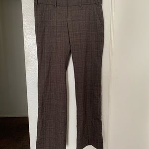 the limited drew fit size 4 dress pants